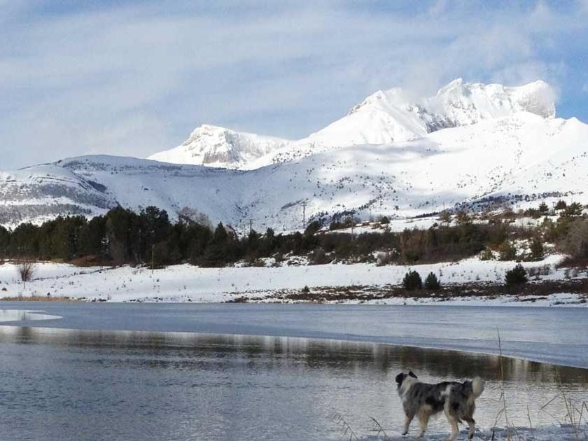 Gite Basse Correo La Freissinouse Kültér fotó